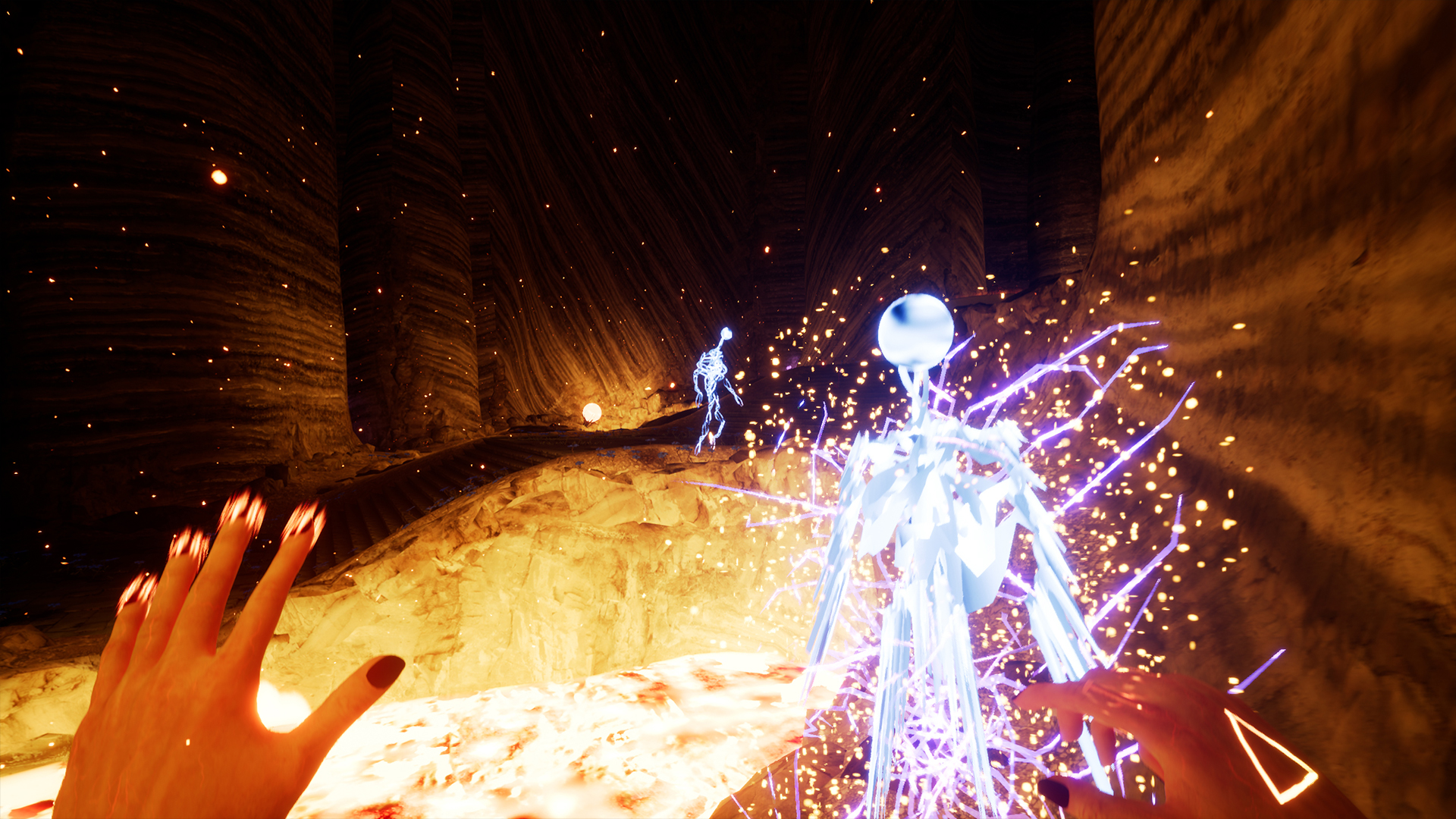 INFERNIUM screenshot 2
