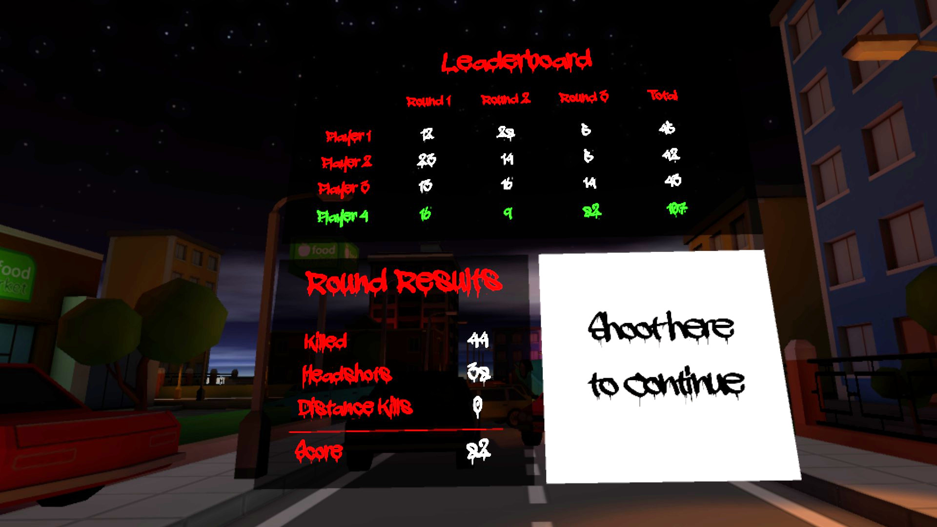 Let's Kill Zombies VR screenshot 6