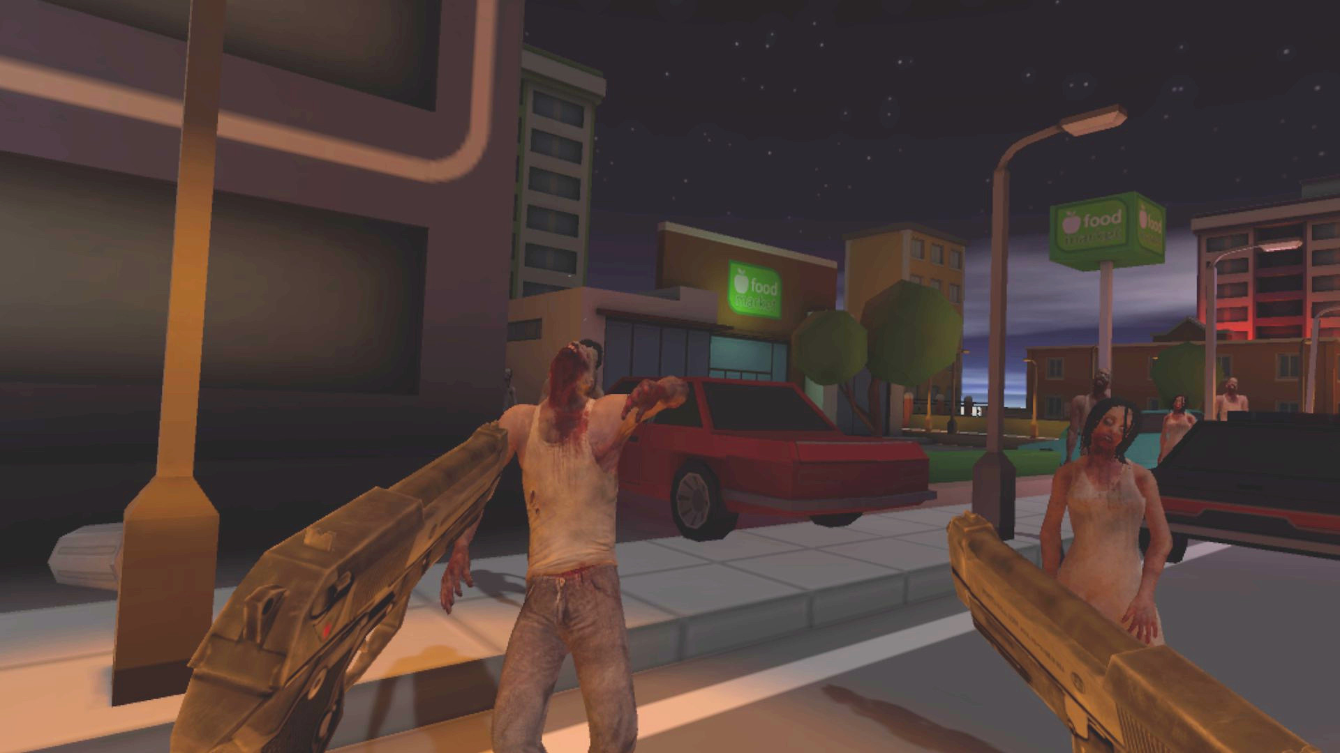 Let's Kill Zombies VR screenshot 7