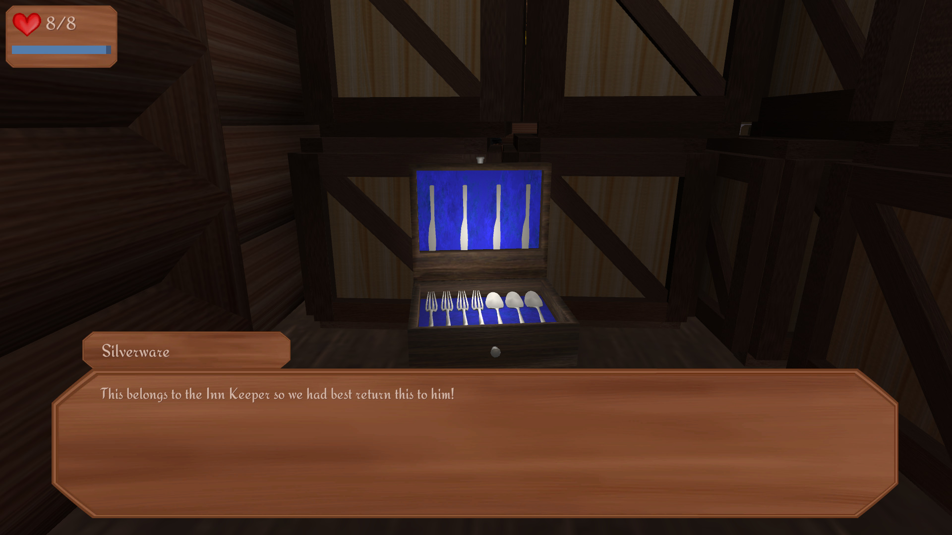 Twilight on Yulestead screenshot 7