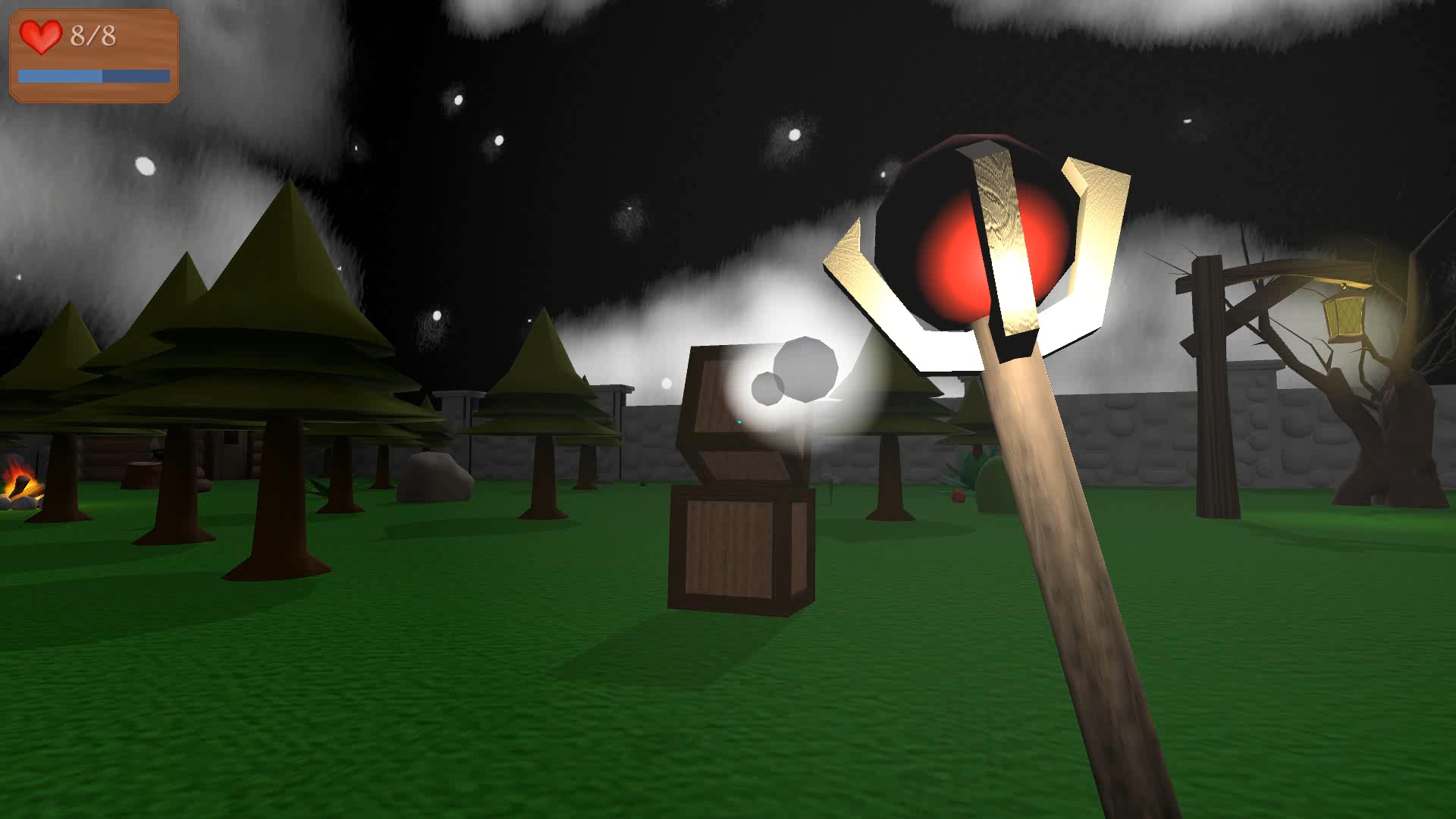 Twilight on Yulestead screenshot 6