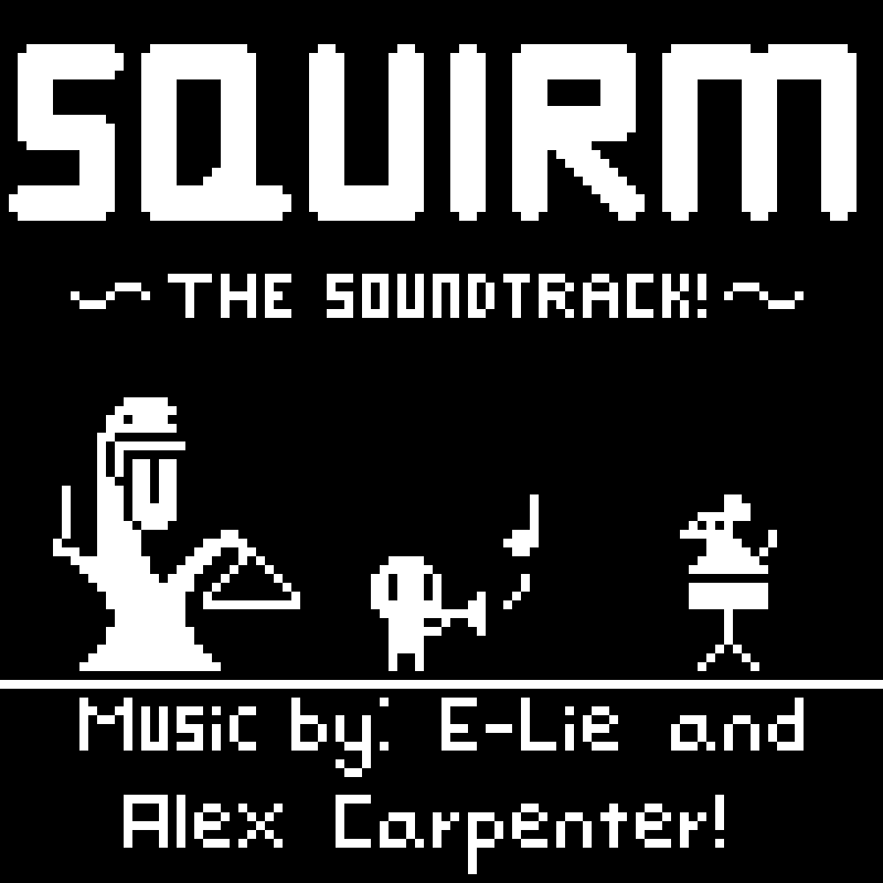 Squirm OST screenshot 1