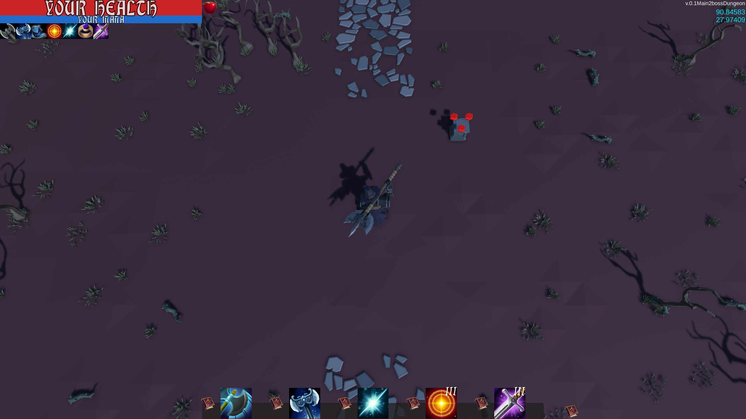 Hexer screenshot 3