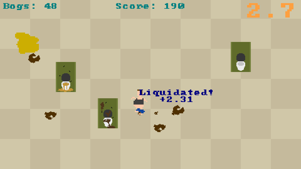 Porcelain Panic screenshot 6