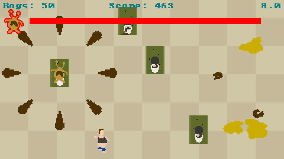 Porcelain Panic screenshot 2