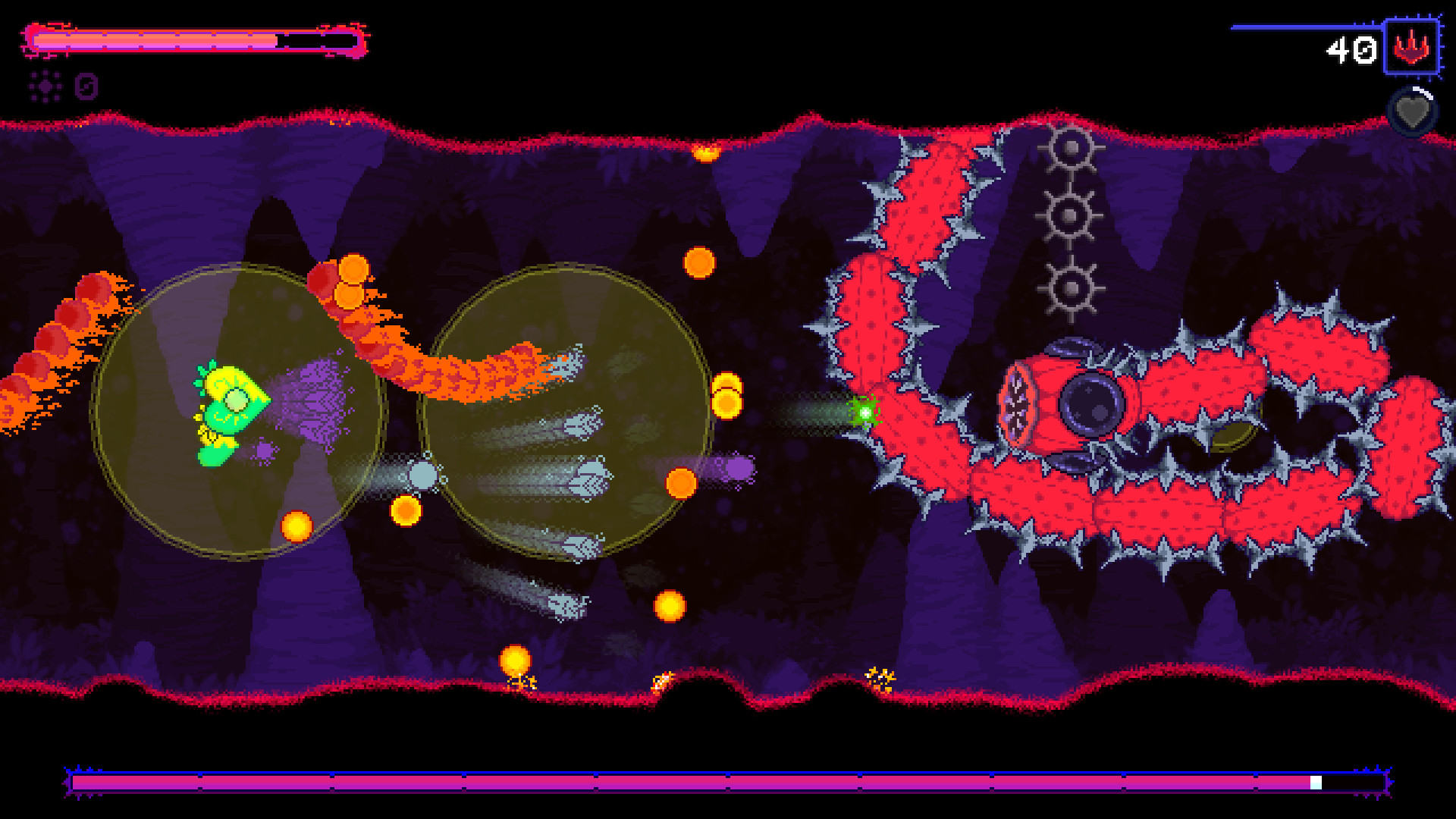 The Void Rains Upon Her Heart screenshot 5