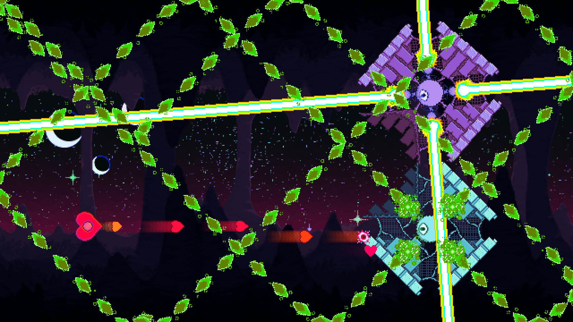 The Void Rains Upon Her Heart screenshot 9
