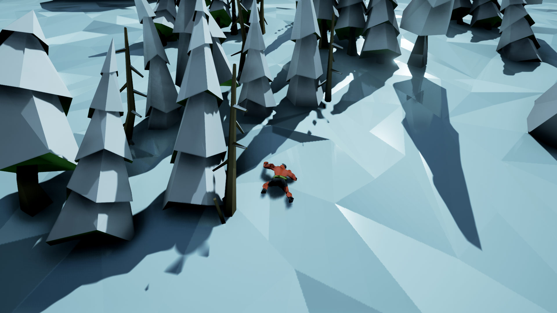 Bouldering Brawl screenshot 5