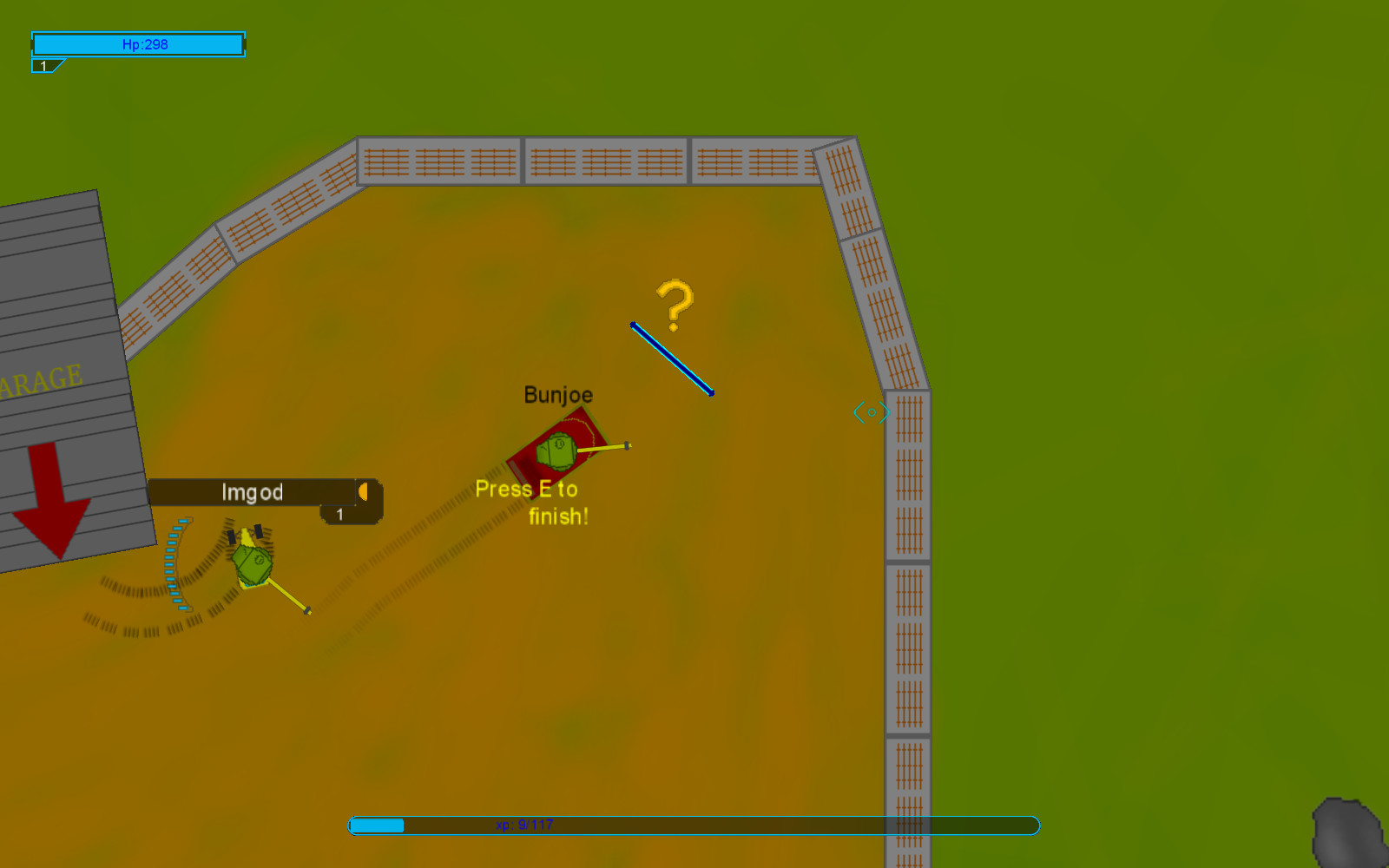 Project Tank screenshot 7