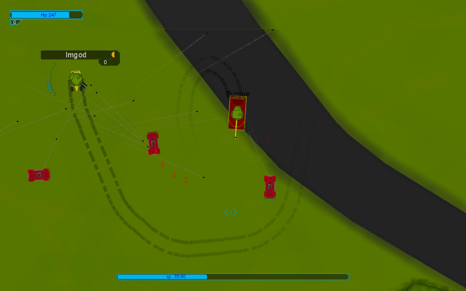 Project Tank screenshot 6