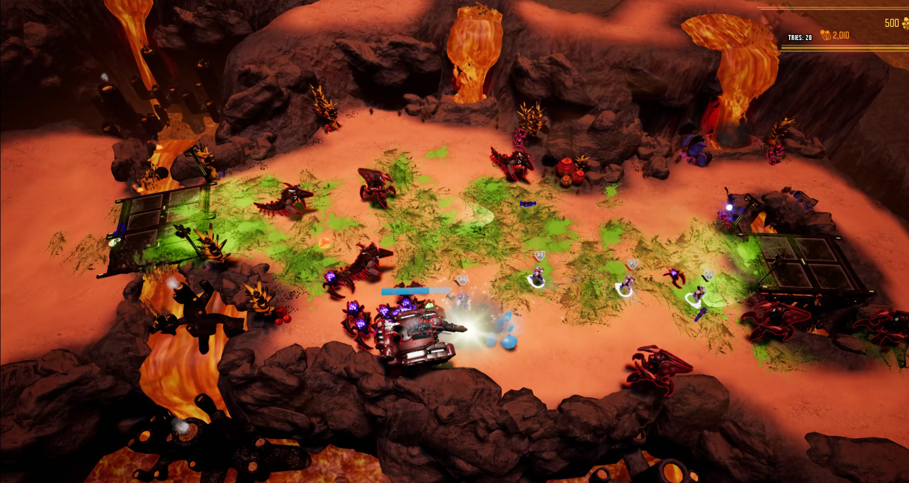 ORE screenshot 6