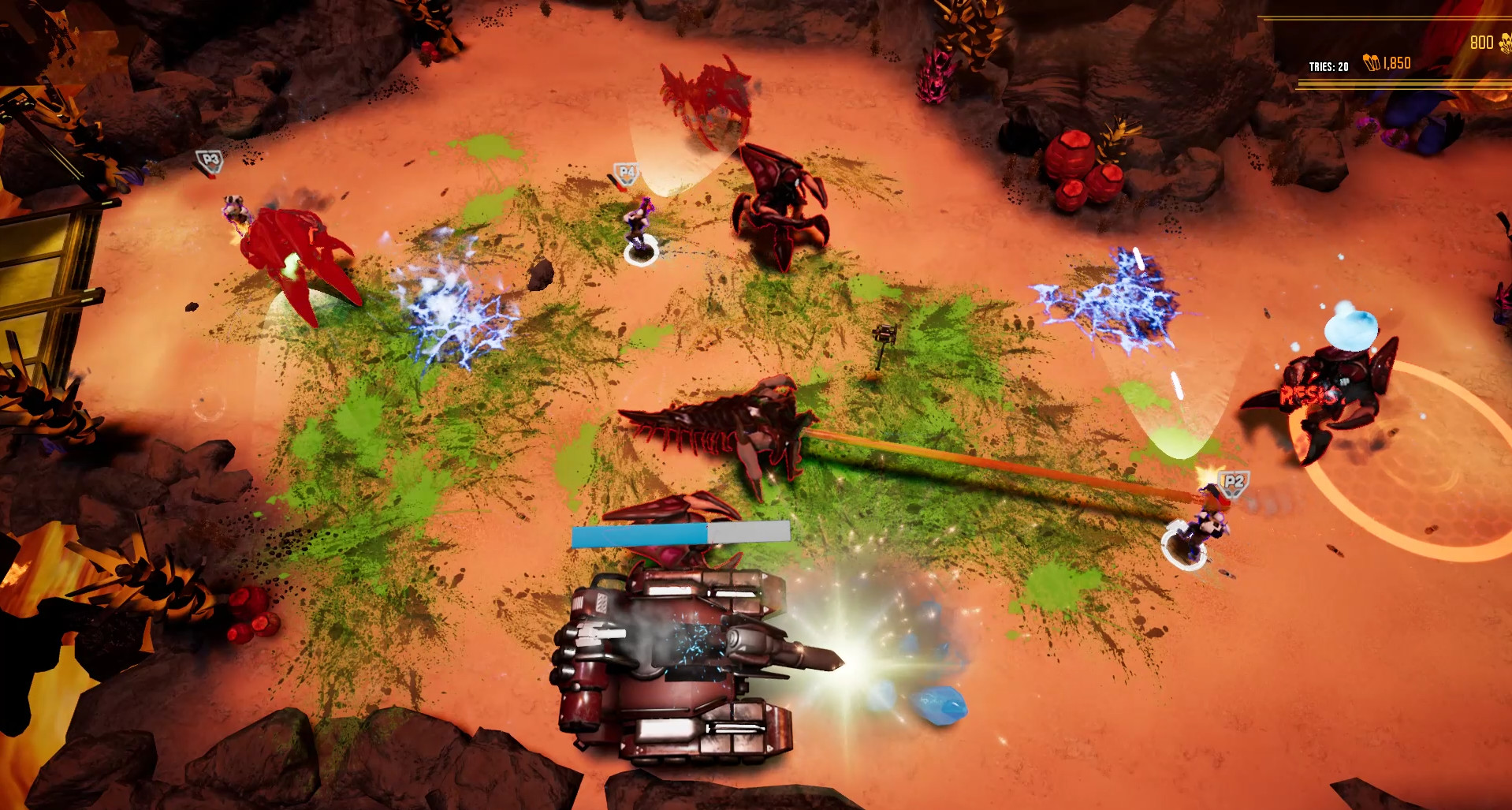ORE screenshot 7