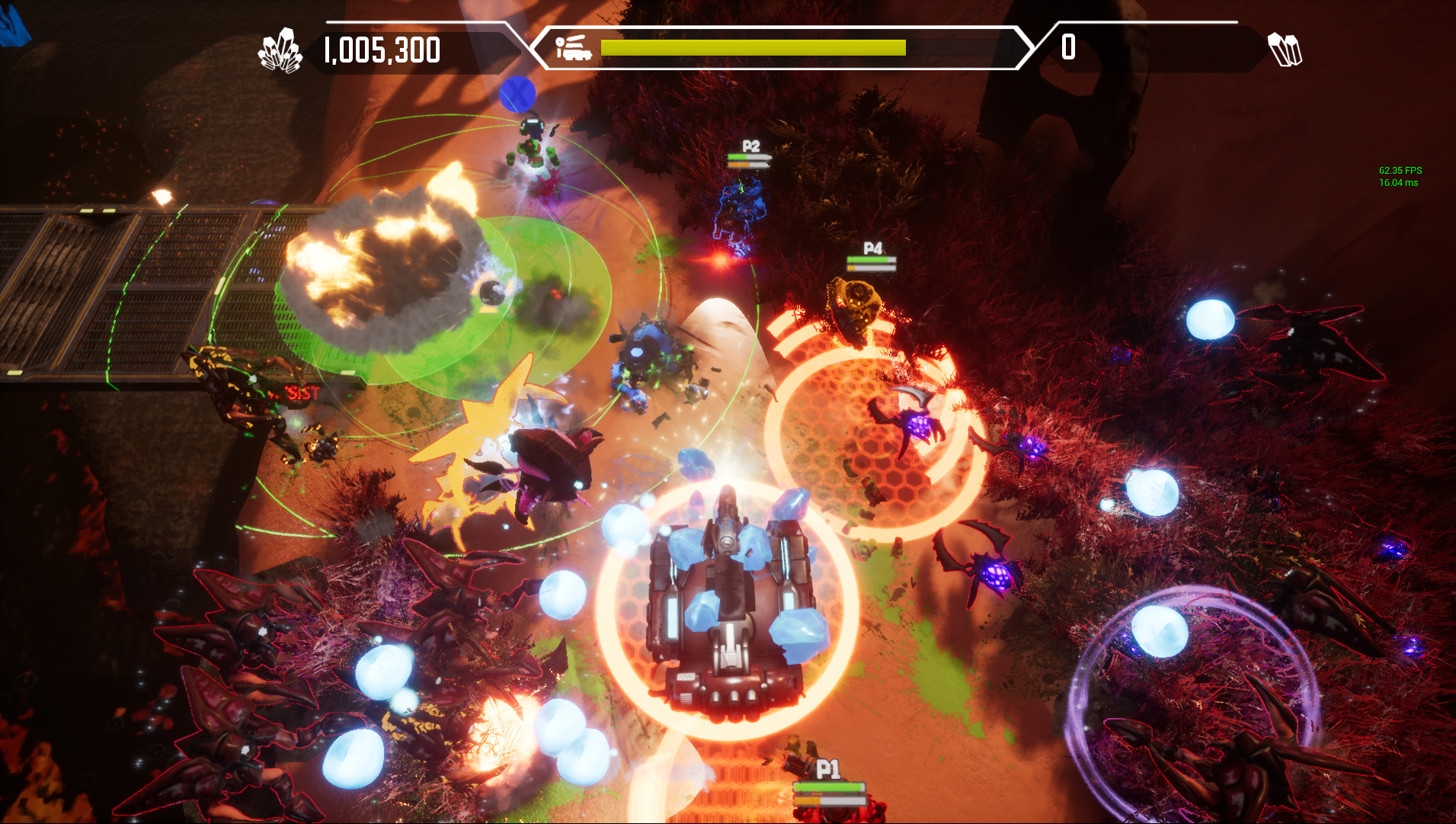 ORE screenshot 5