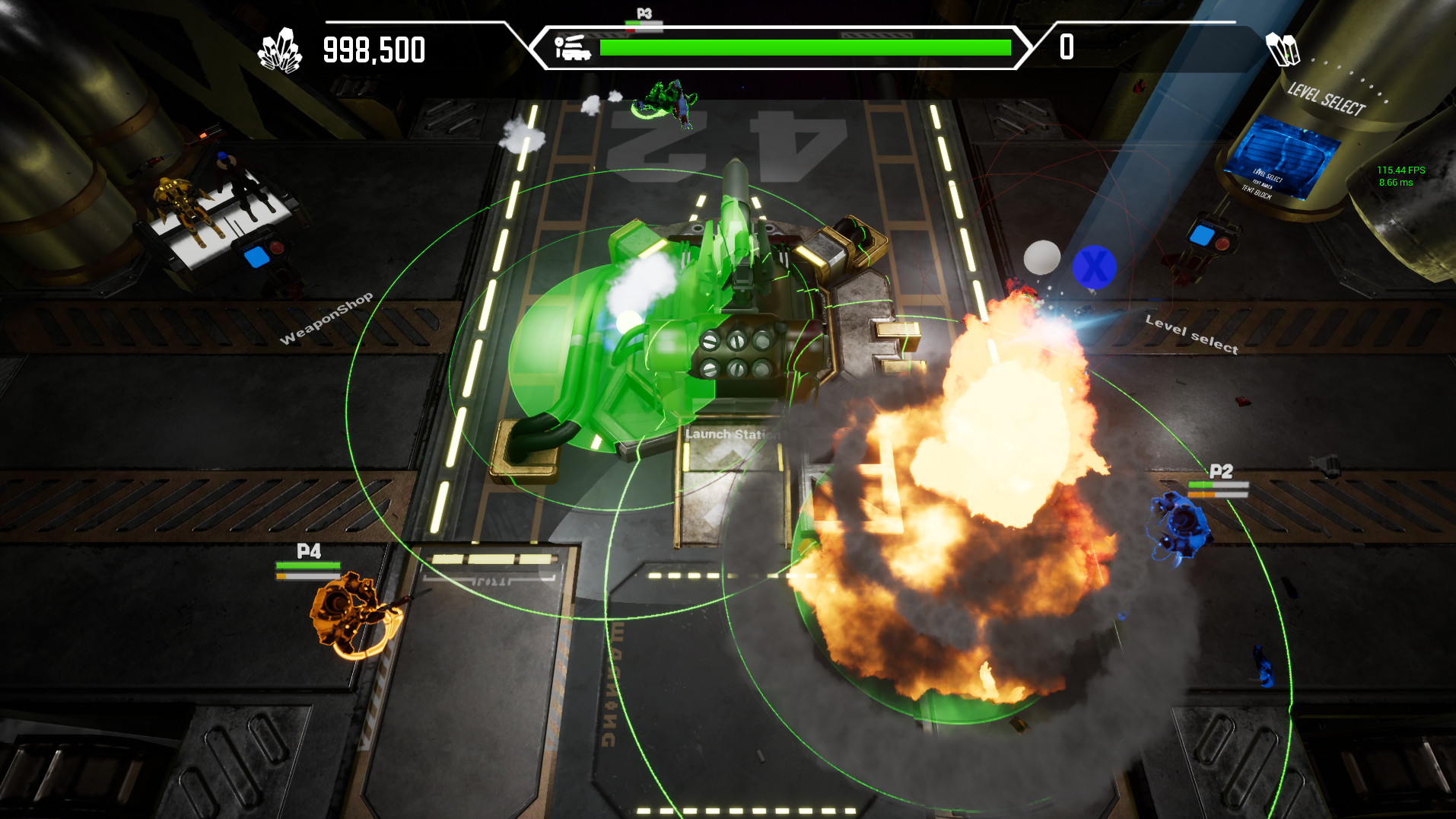ORE screenshot 14