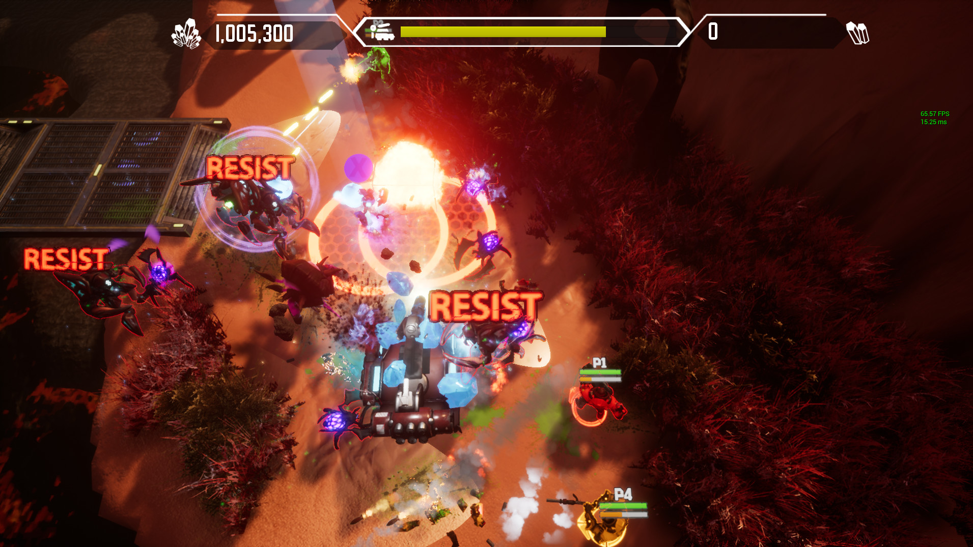 ORE screenshot 4
