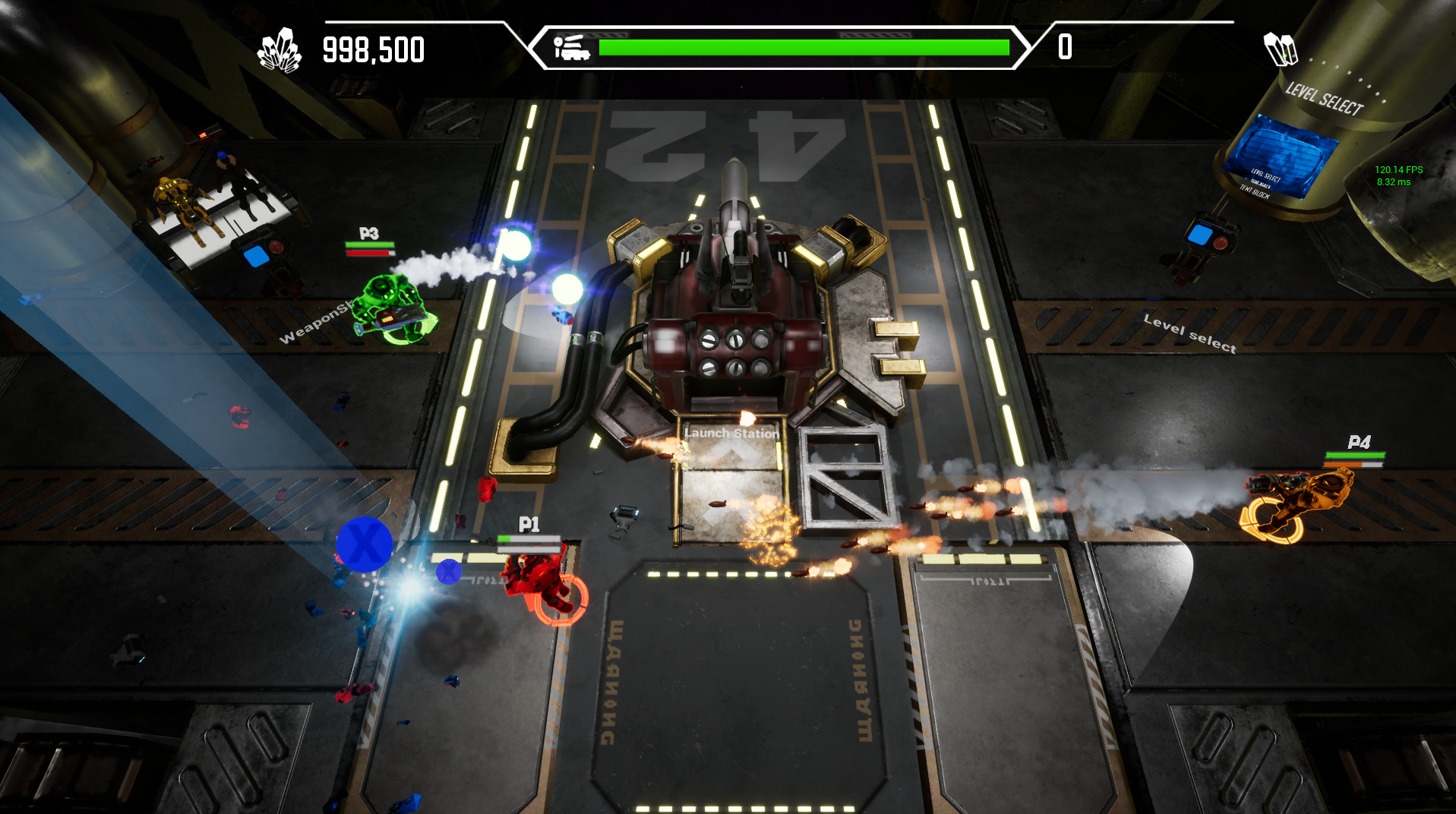 ORE screenshot 13