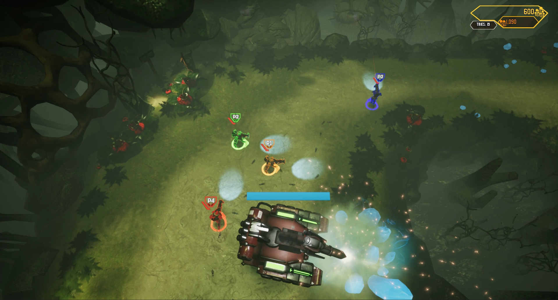 ORE screenshot 10
