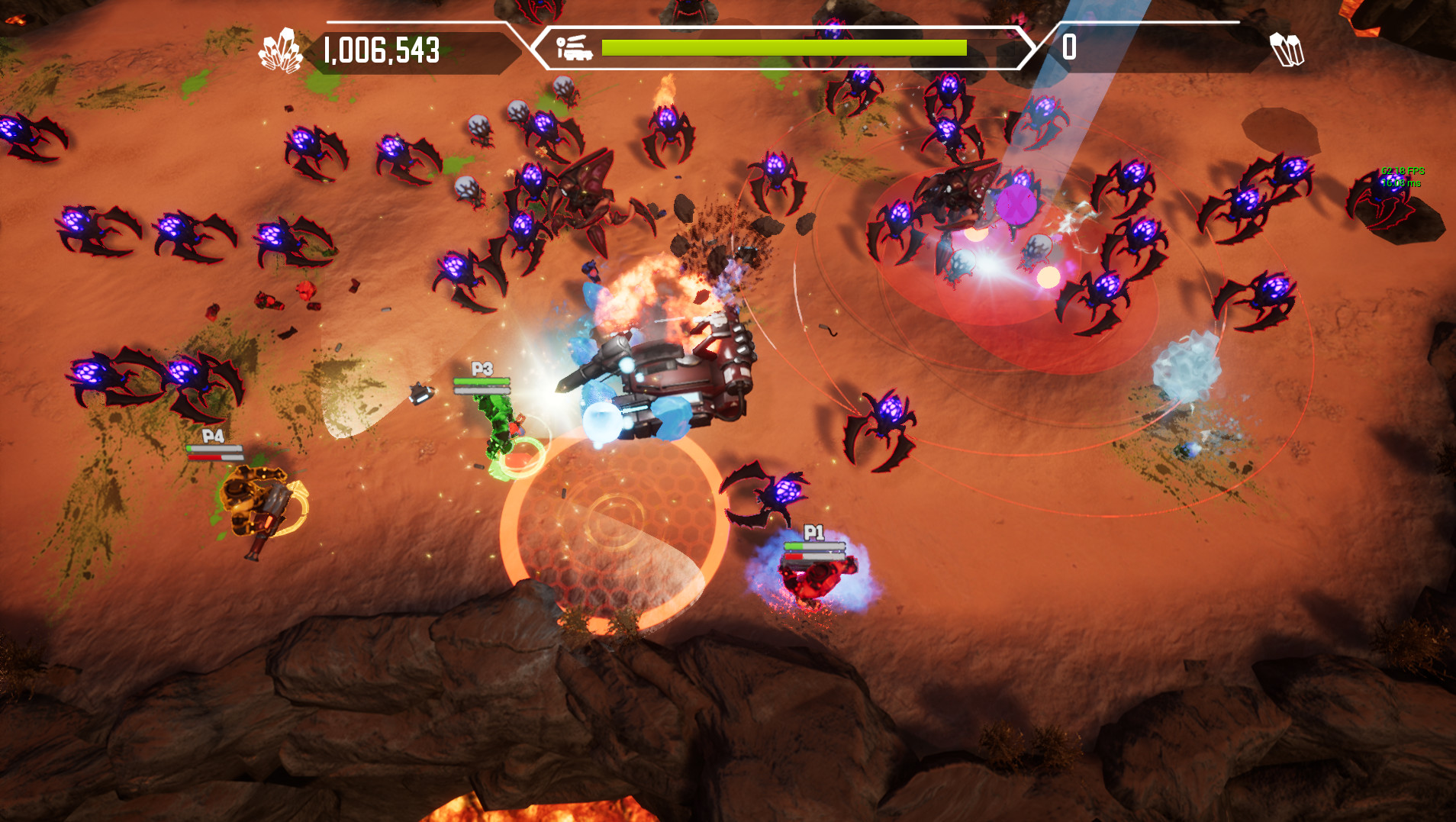 ORE screenshot 8