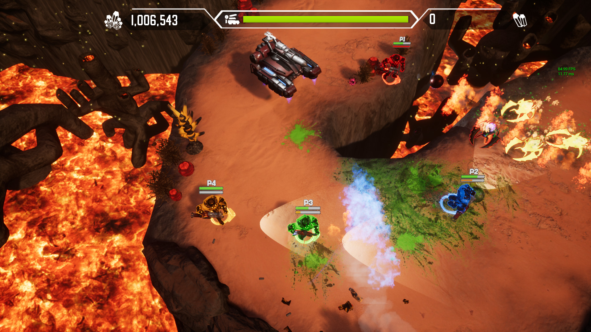 ORE screenshot 9