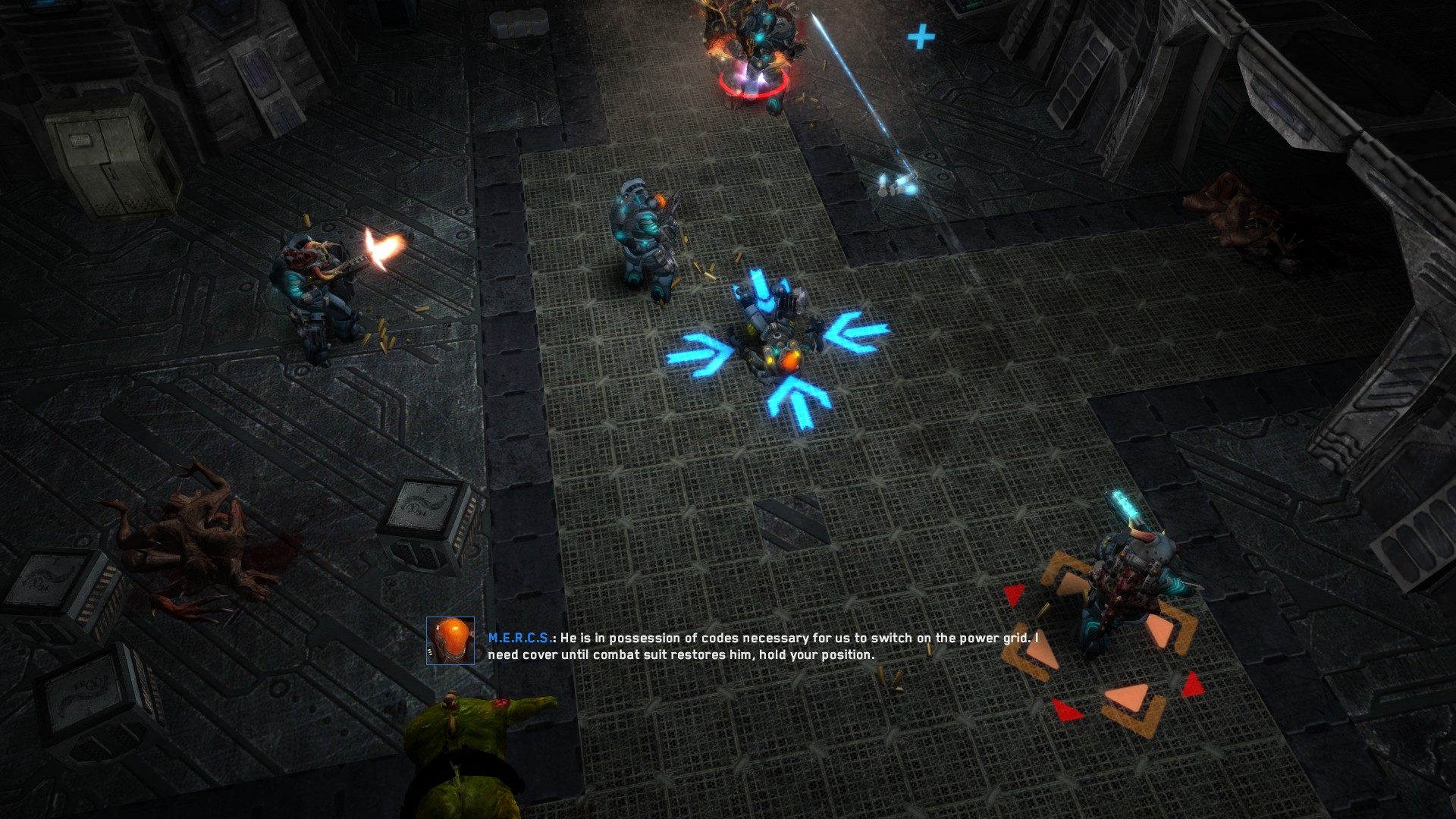 The Red Solstice - Operations Pack screenshot 3