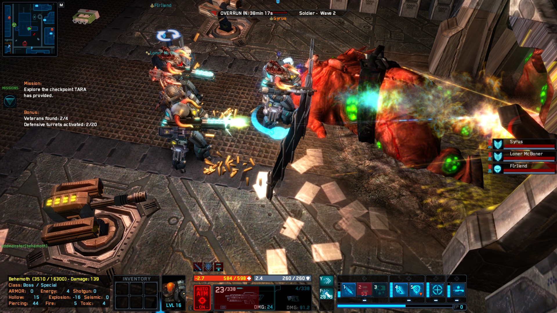 The Red Solstice - Operations Pack screenshot 5