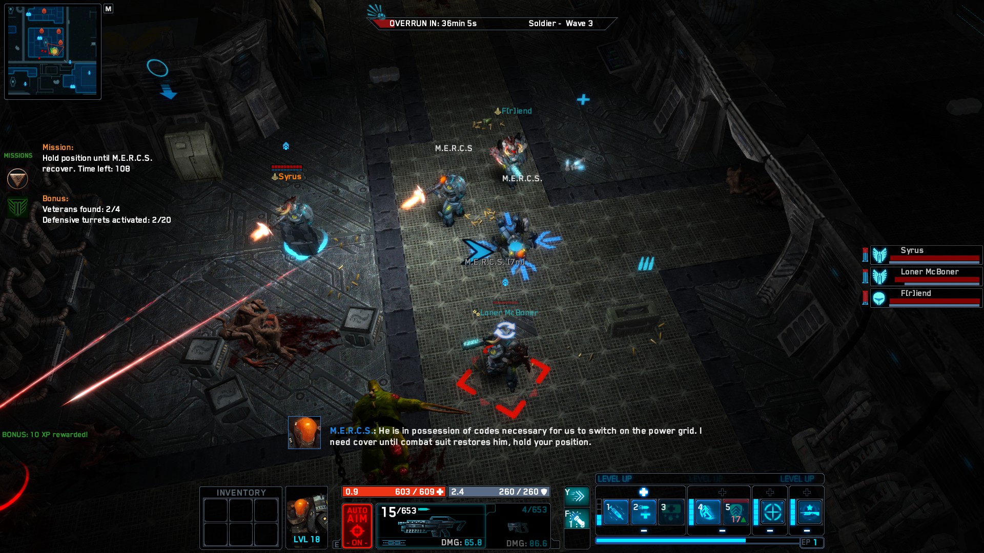 The Red Solstice - Operations Pack screenshot 2