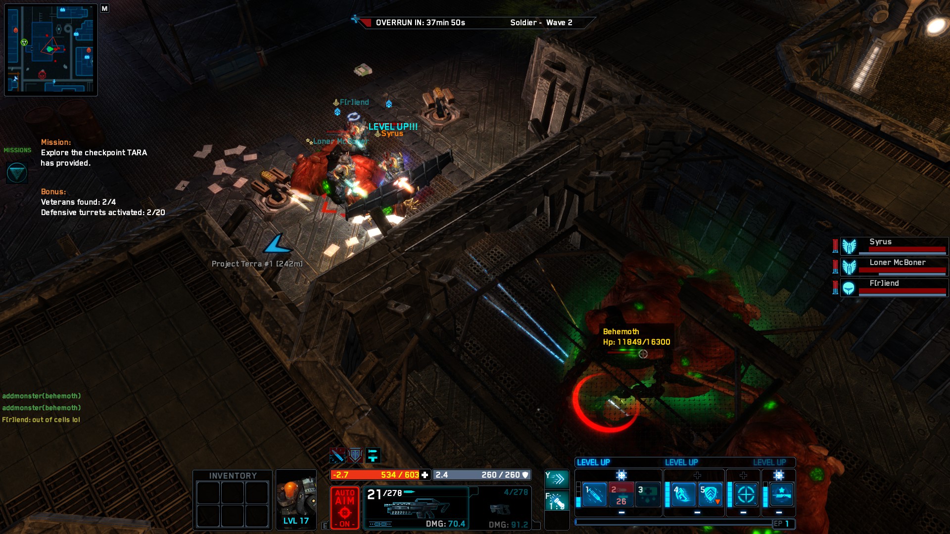 The Red Solstice - Operations Pack screenshot 4