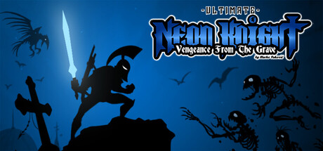 Neon Knight: Vengeance From The Grave