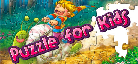Puzzle for Kids — Steam header