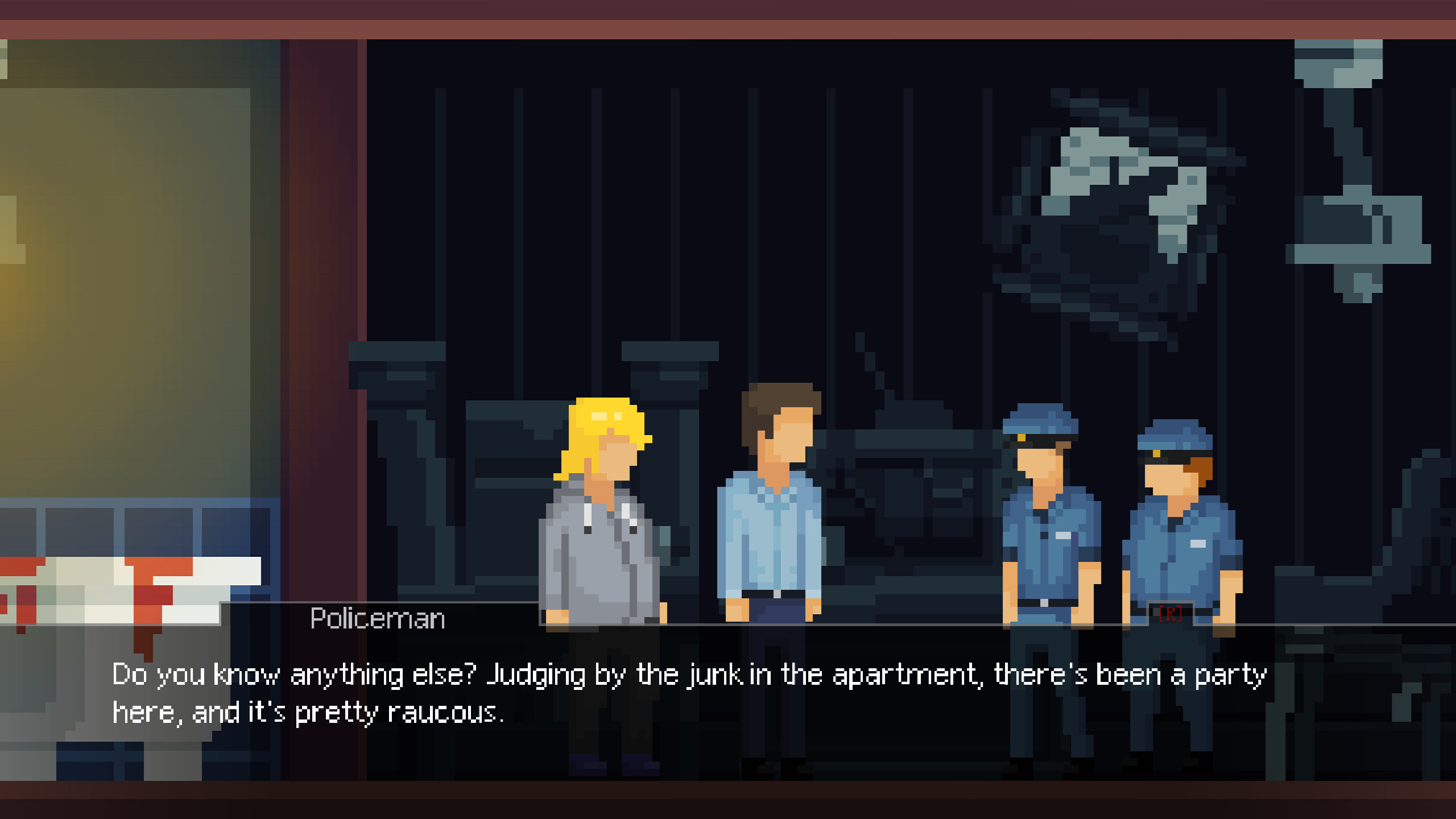 Obsession screenshot 3