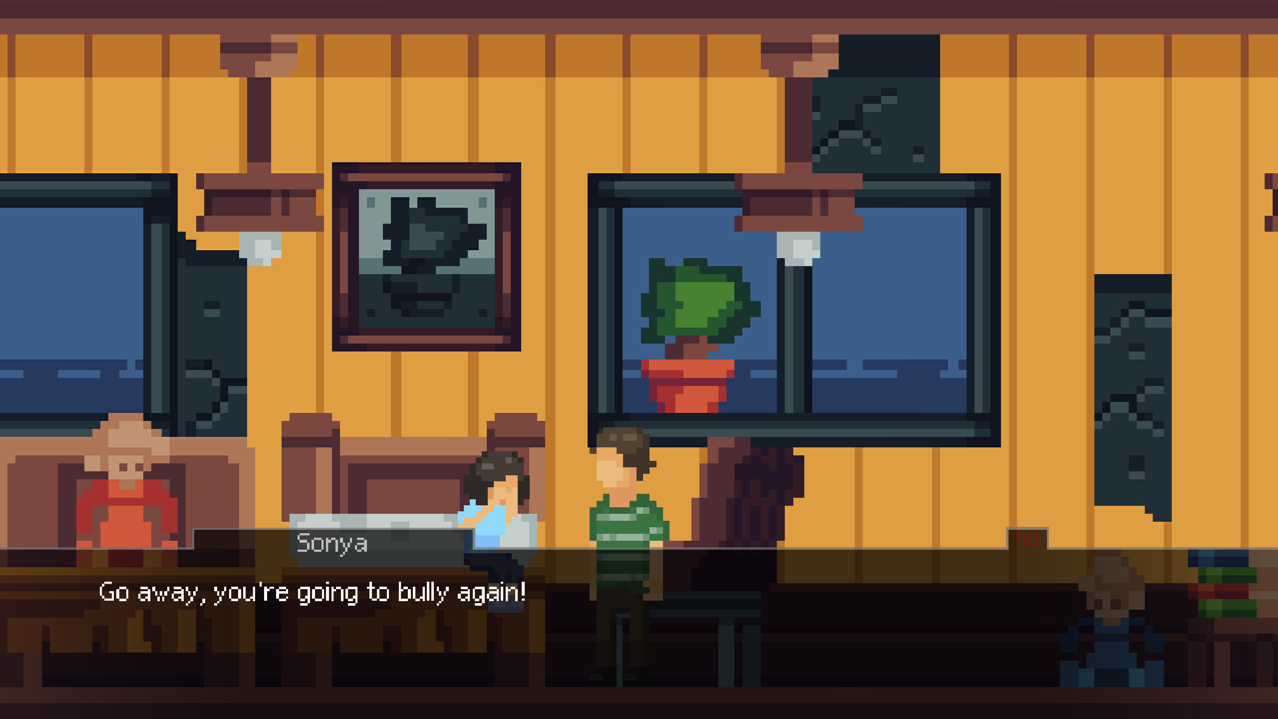 Obsession screenshot 1