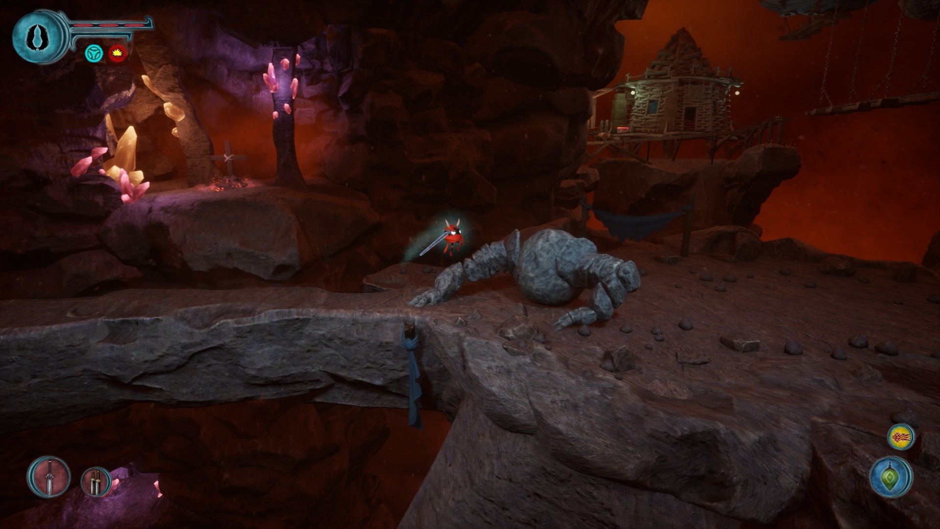 WarriOrb screenshot 13
