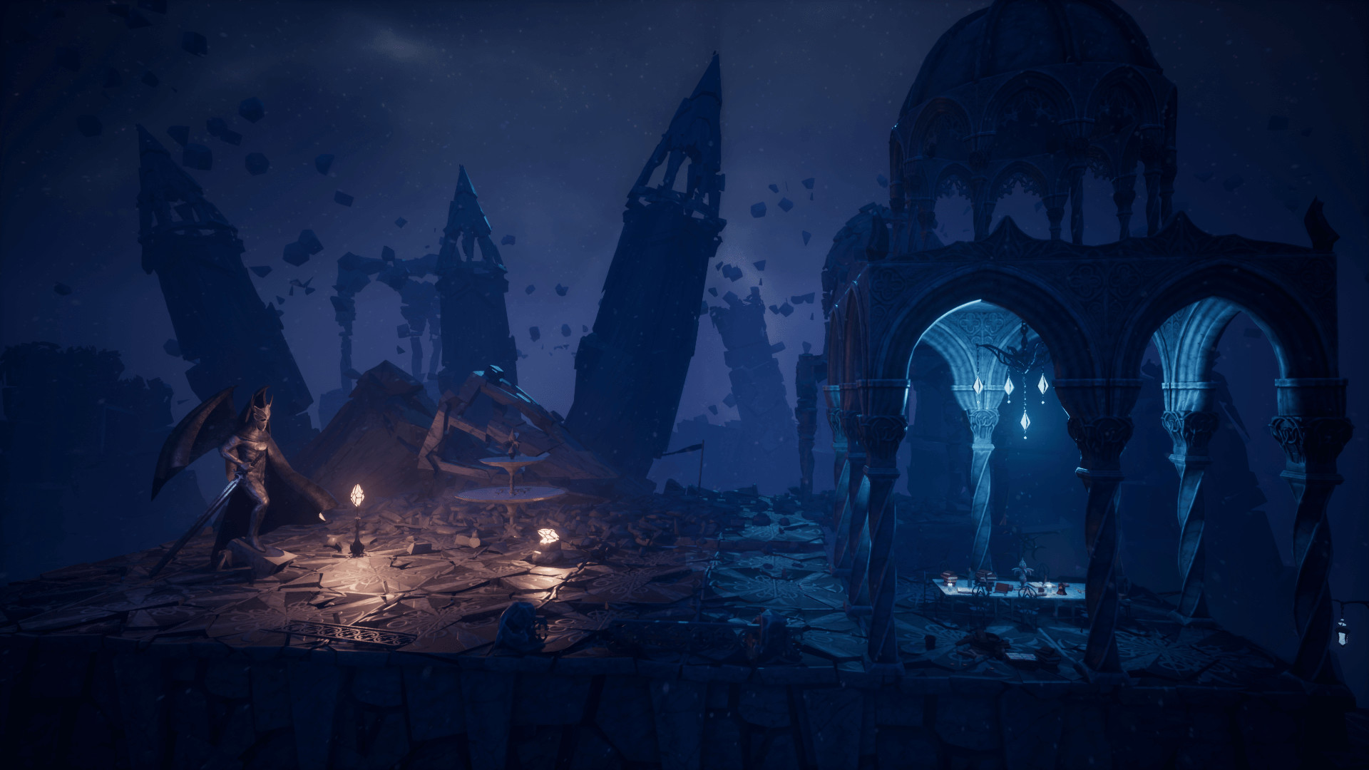 WarriOrb screenshot 3