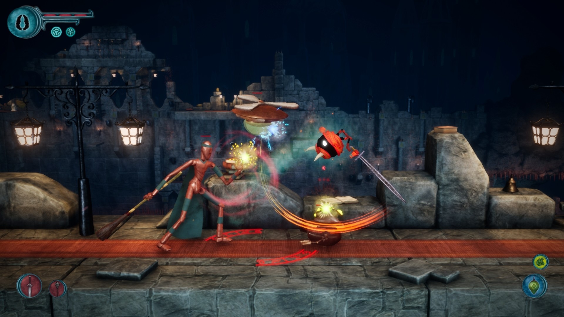 WarriOrb screenshot 6
