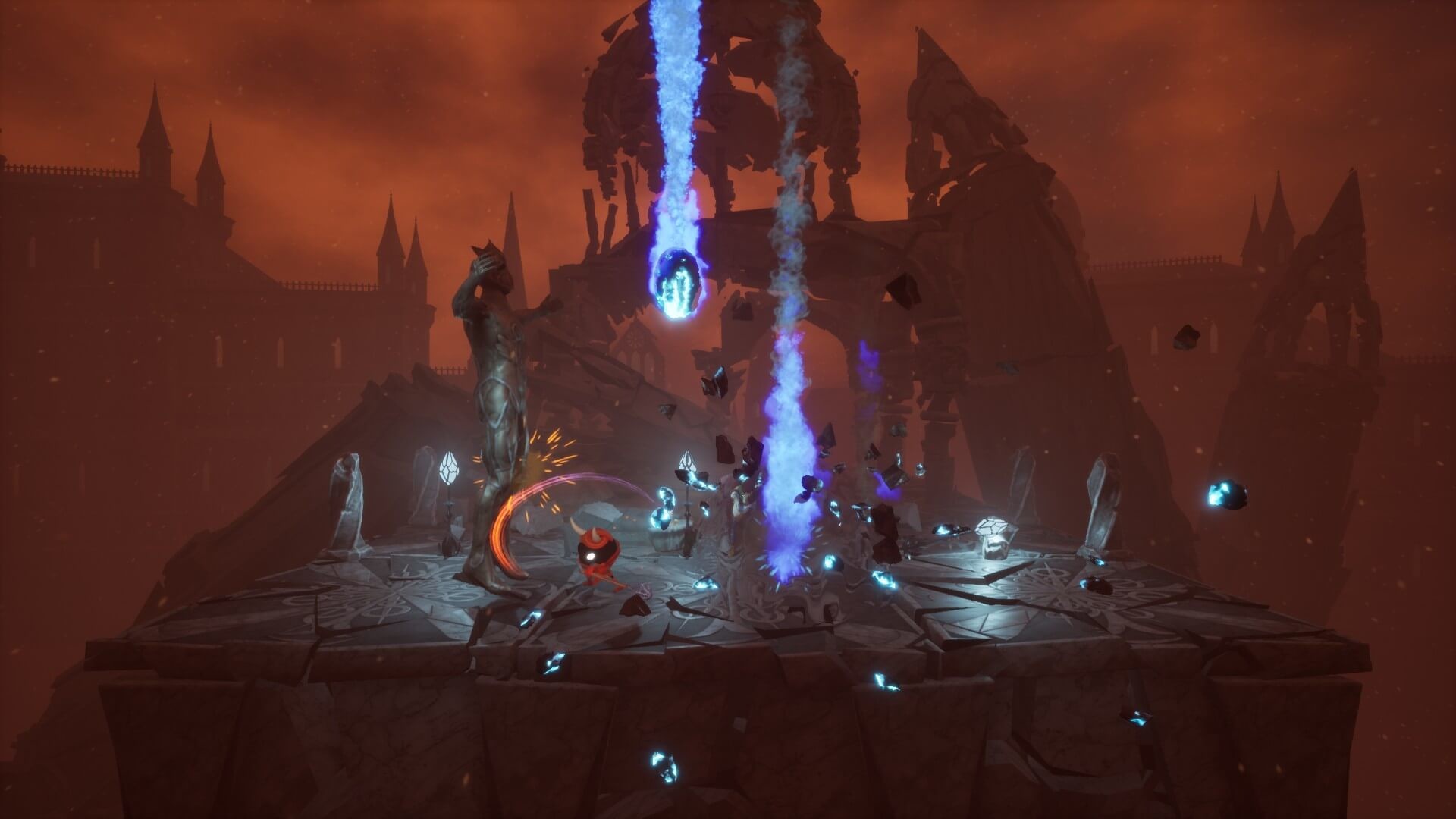 WarriOrb screenshot 4