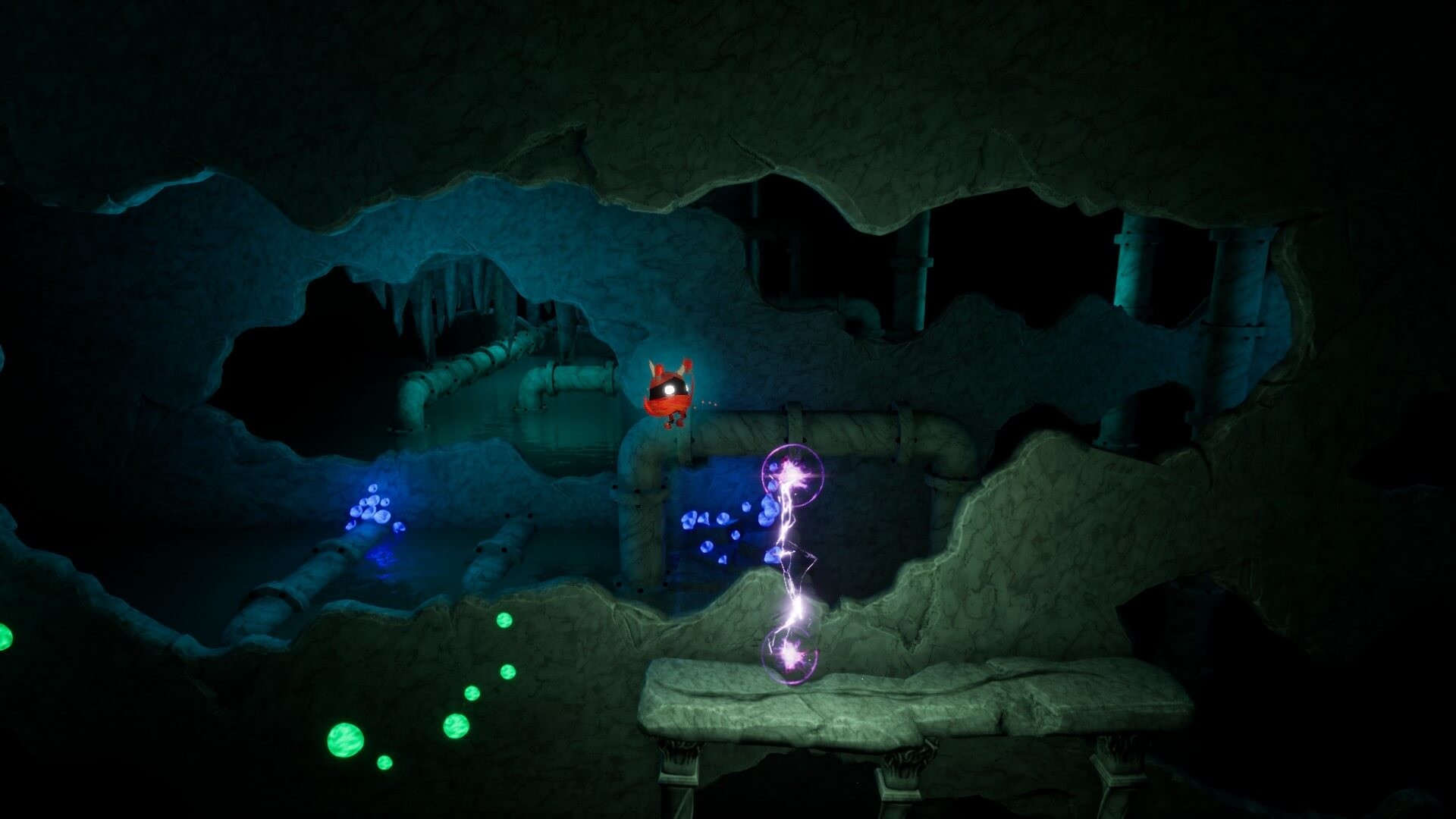 WarriOrb screenshot 7