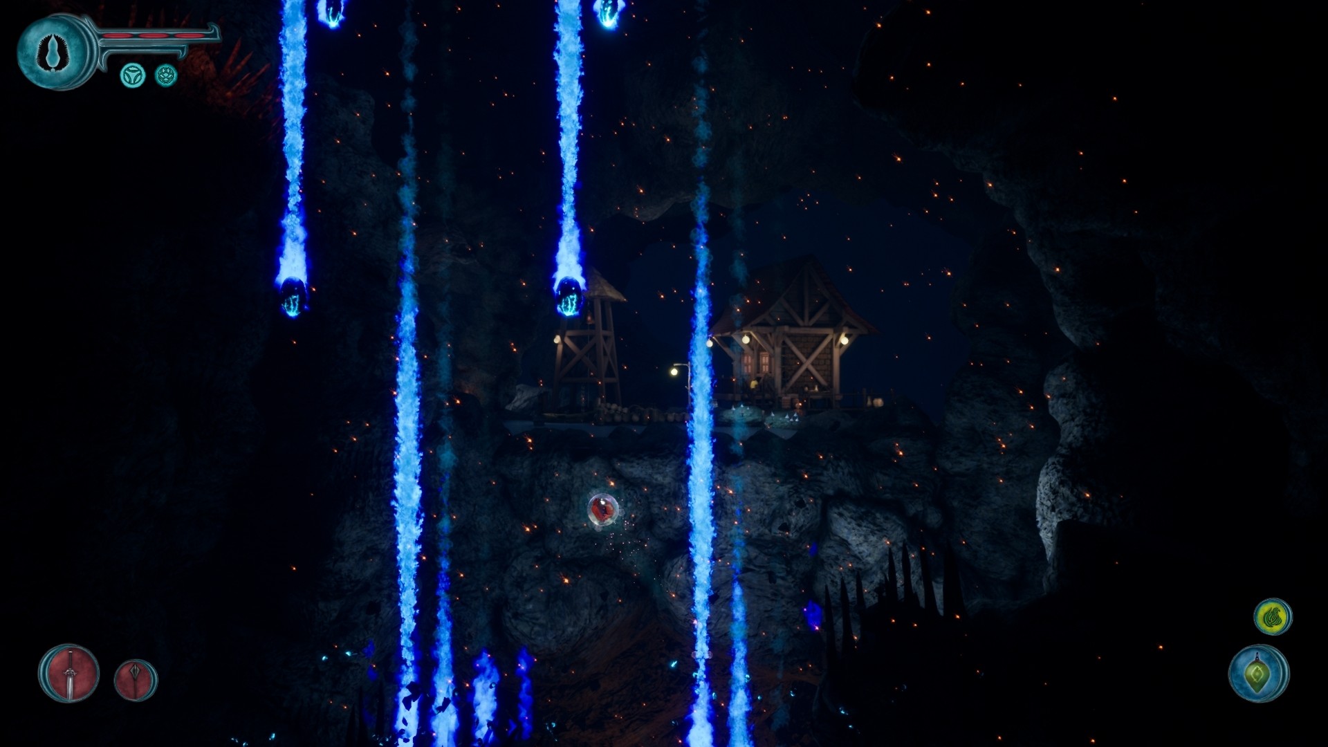 WarriOrb screenshot 1