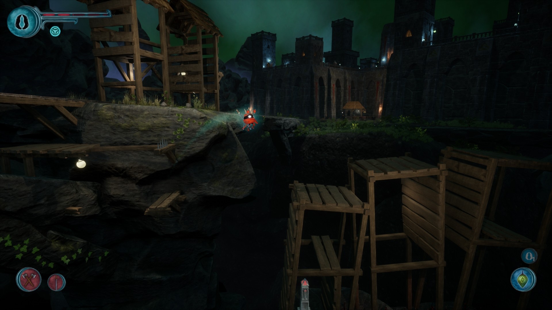 WarriOrb screenshot 12