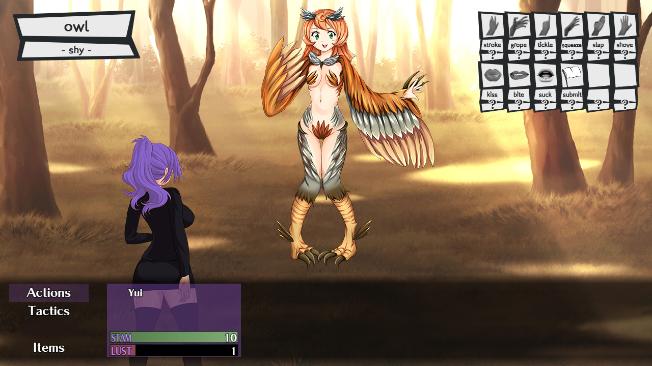 Futanari Quest screenshot 7