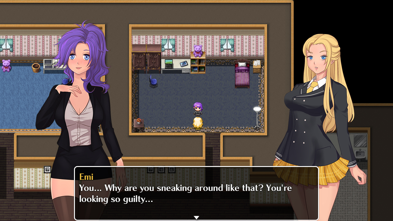 Futanari Quest screenshot 1