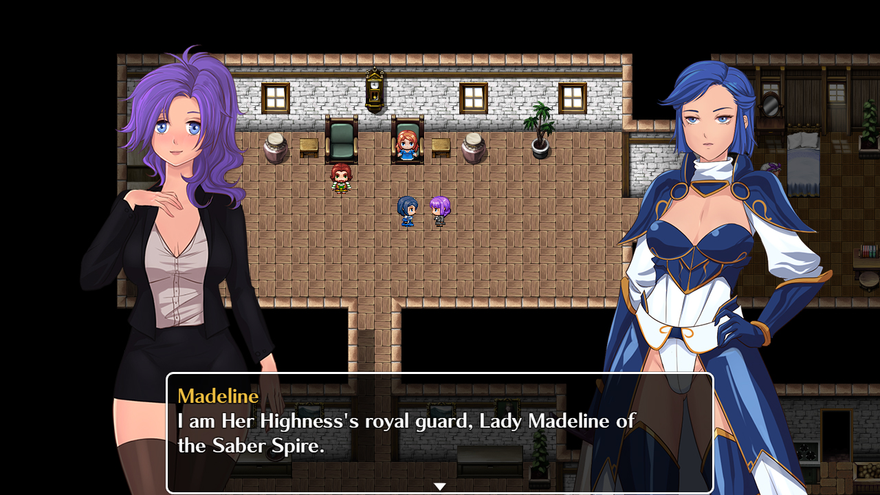 Futanari Quest screenshot 4