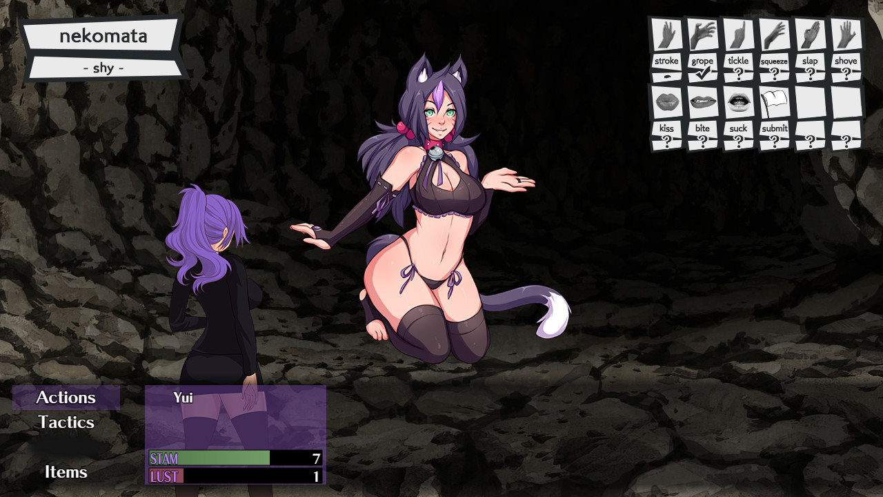 Futanari Quest screenshot 3