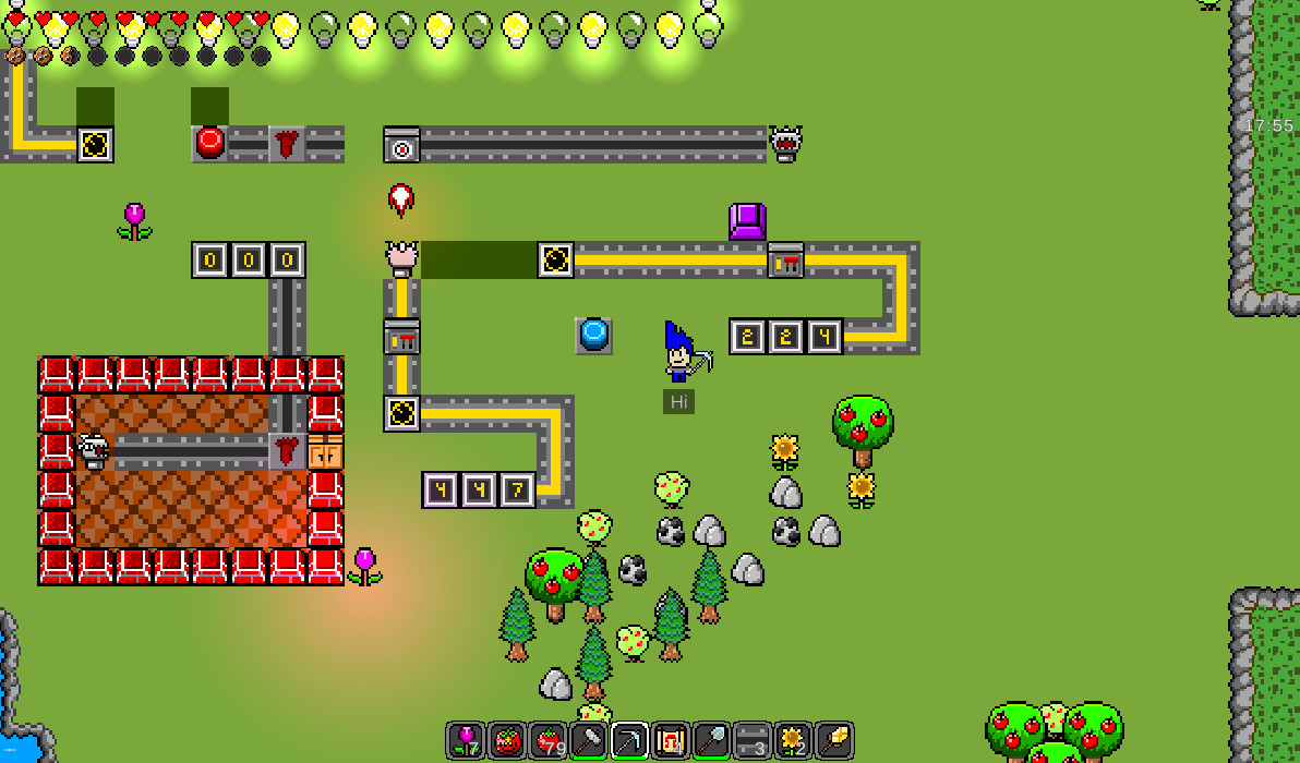 Modlands screenshot 2