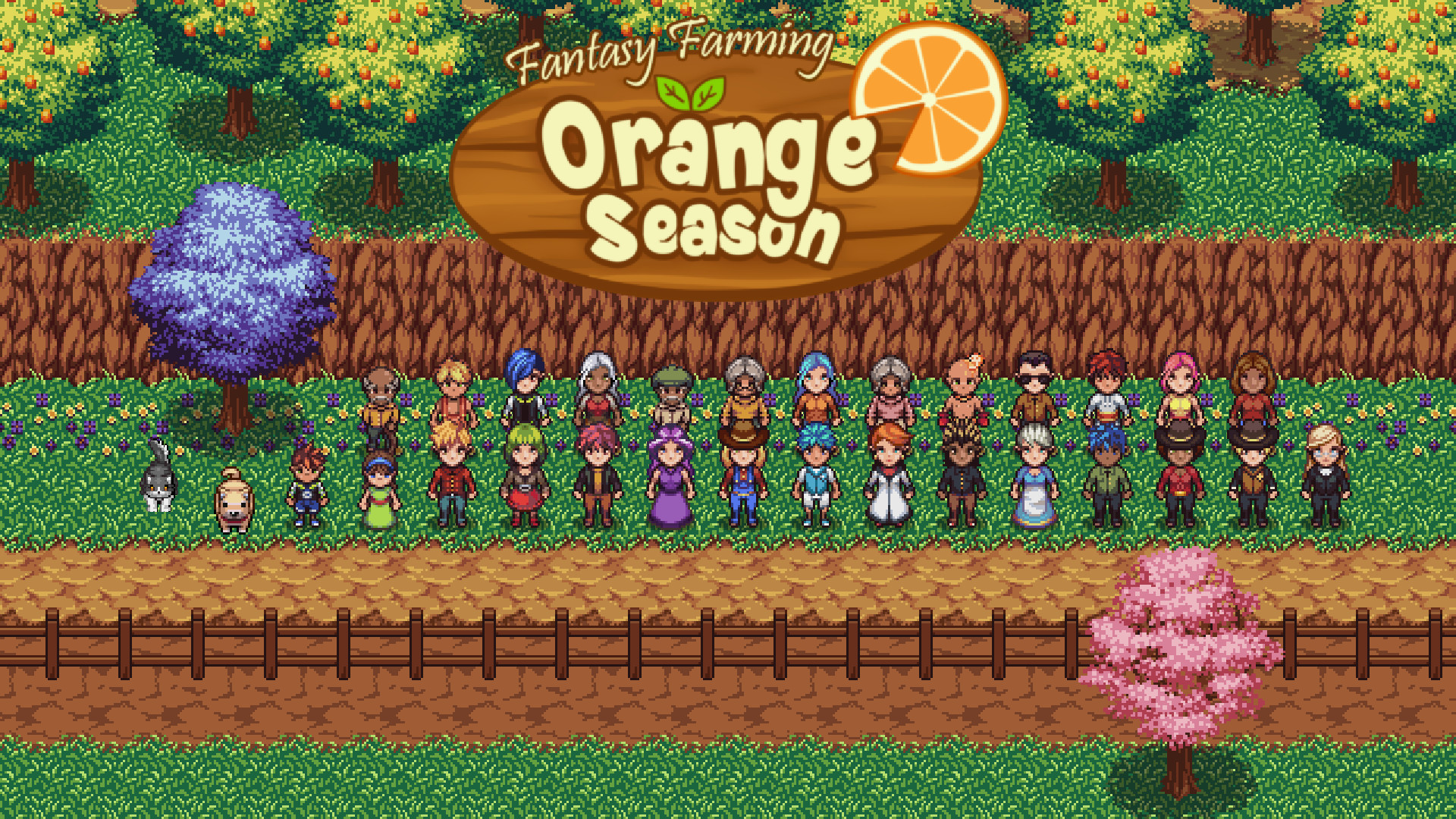 Fantasy Farming: Orange Season - Soundtrack screenshot 1