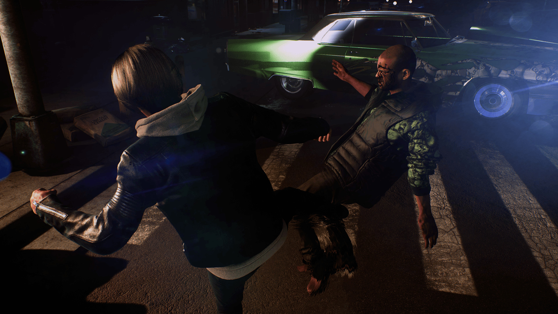 The Quiet Man screenshot 13