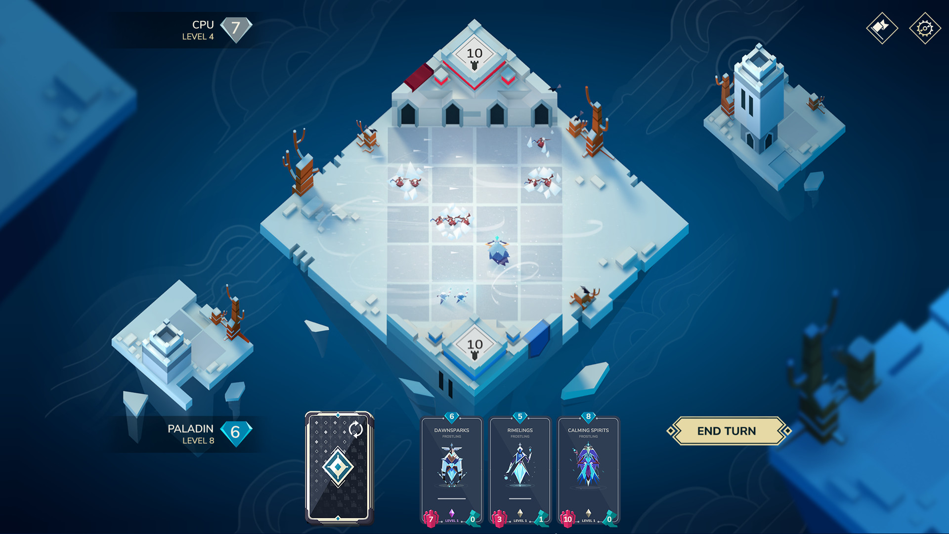 Stormbound screenshot 3