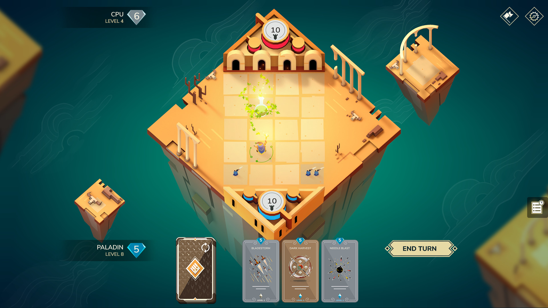Stormbound screenshot 4