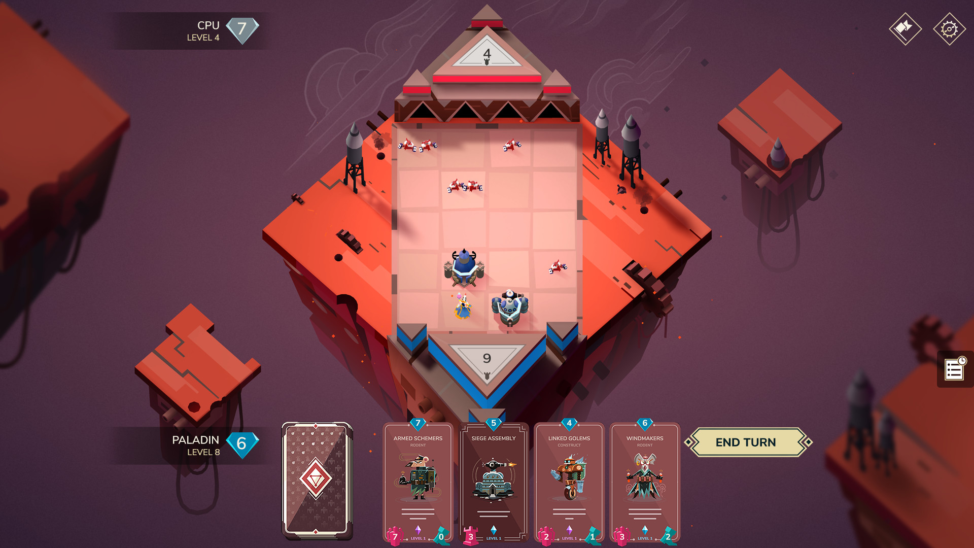 Stormbound screenshot 7