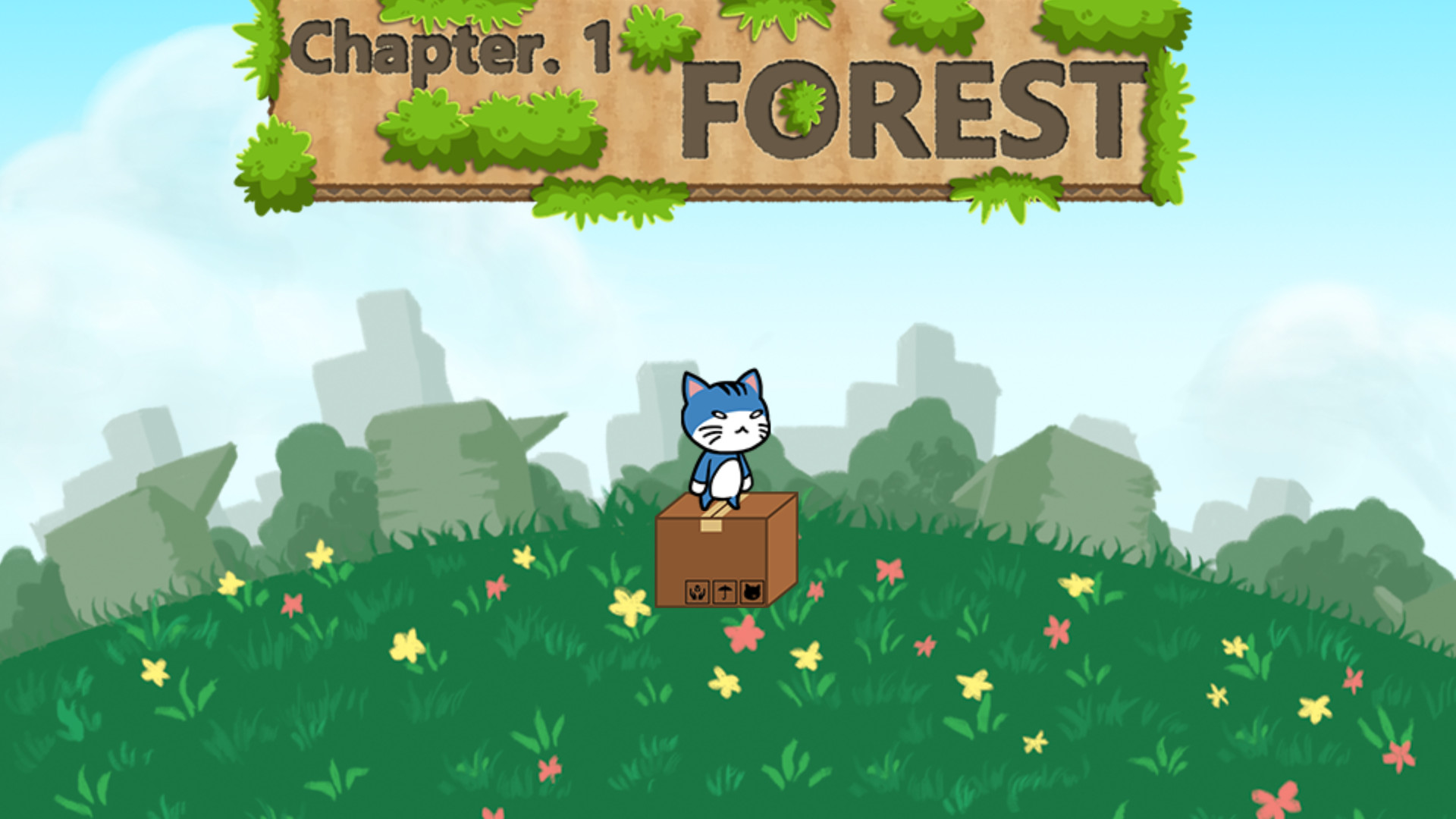 BoxCat screenshot 2