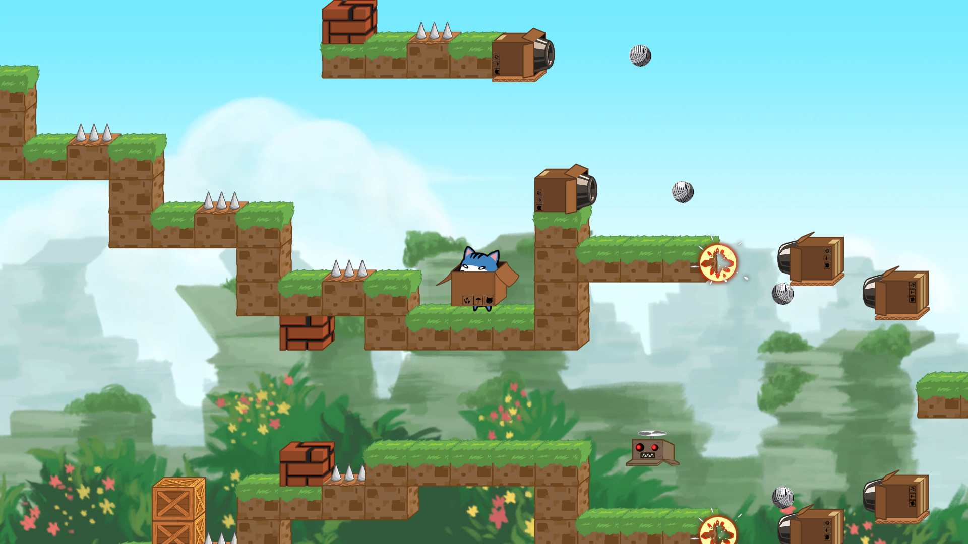 BoxCat screenshot 3